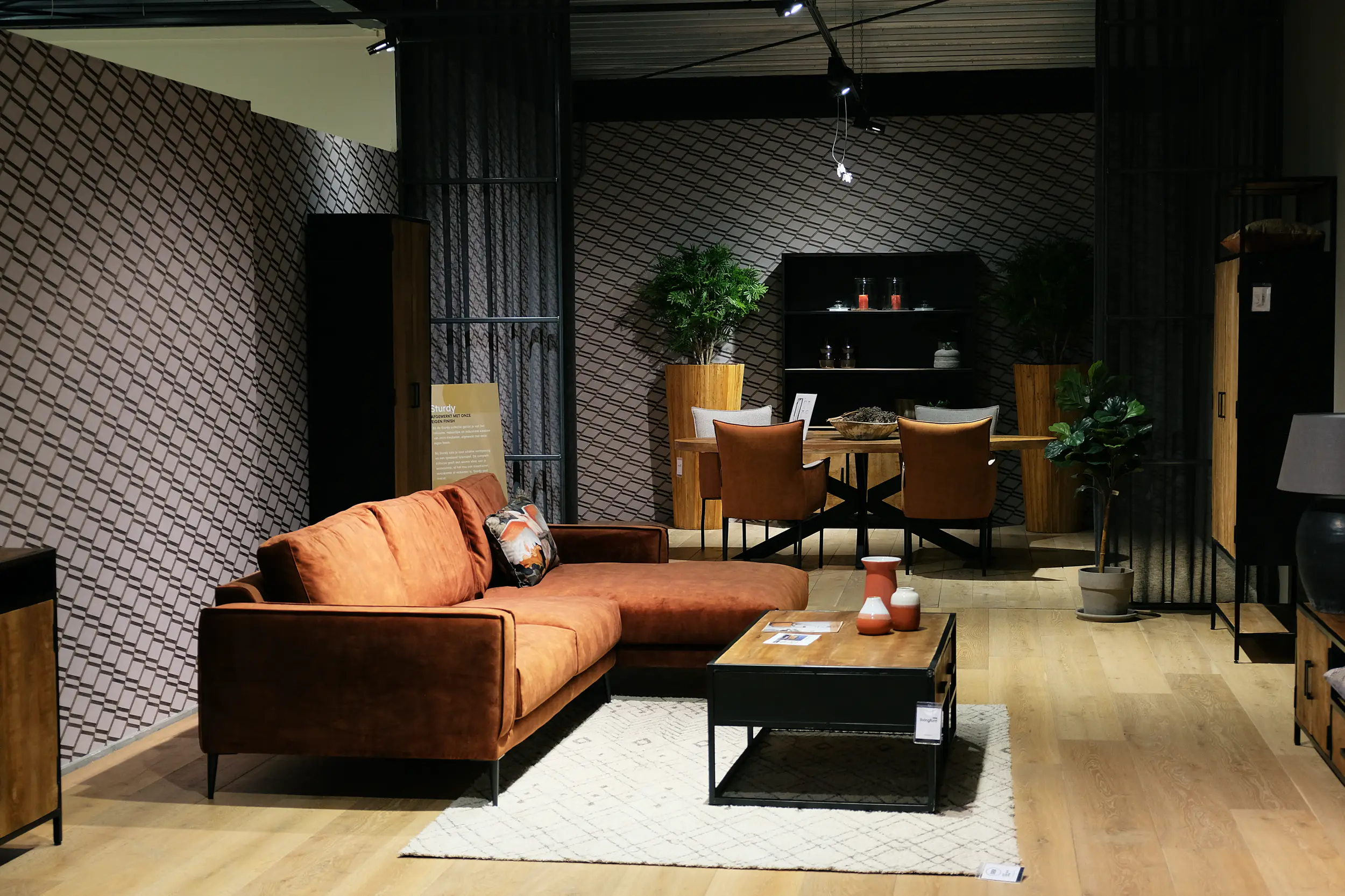 Meubels - meubelwinkel 2FURN: trendy meubelen aan de beste prijs-kwaliteit