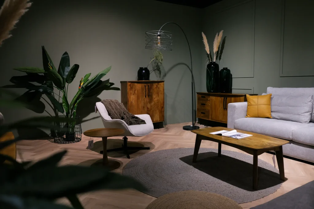 Furniture - furniture shop 2FURN: trendy furniture at the best value for money
