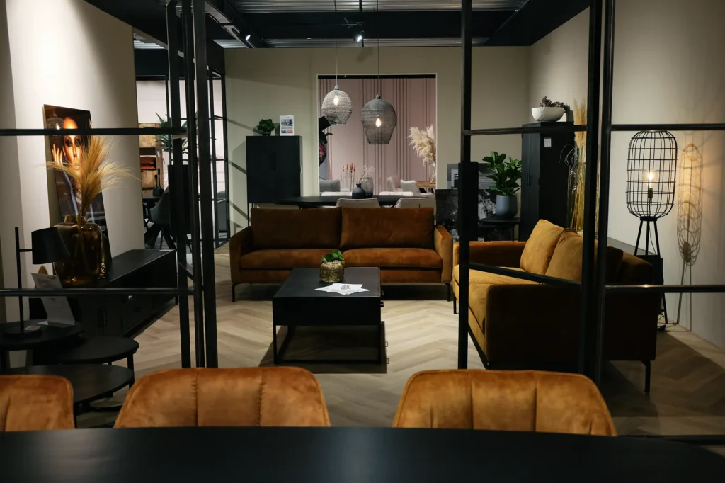 Furniture - furniture shop 2FURN: trendy furniture at the best value for money