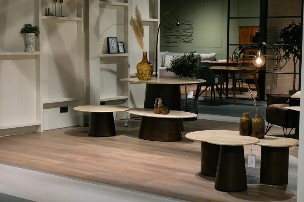 Furniture - furniture shop 2FURN: trendy furniture at the best value for money