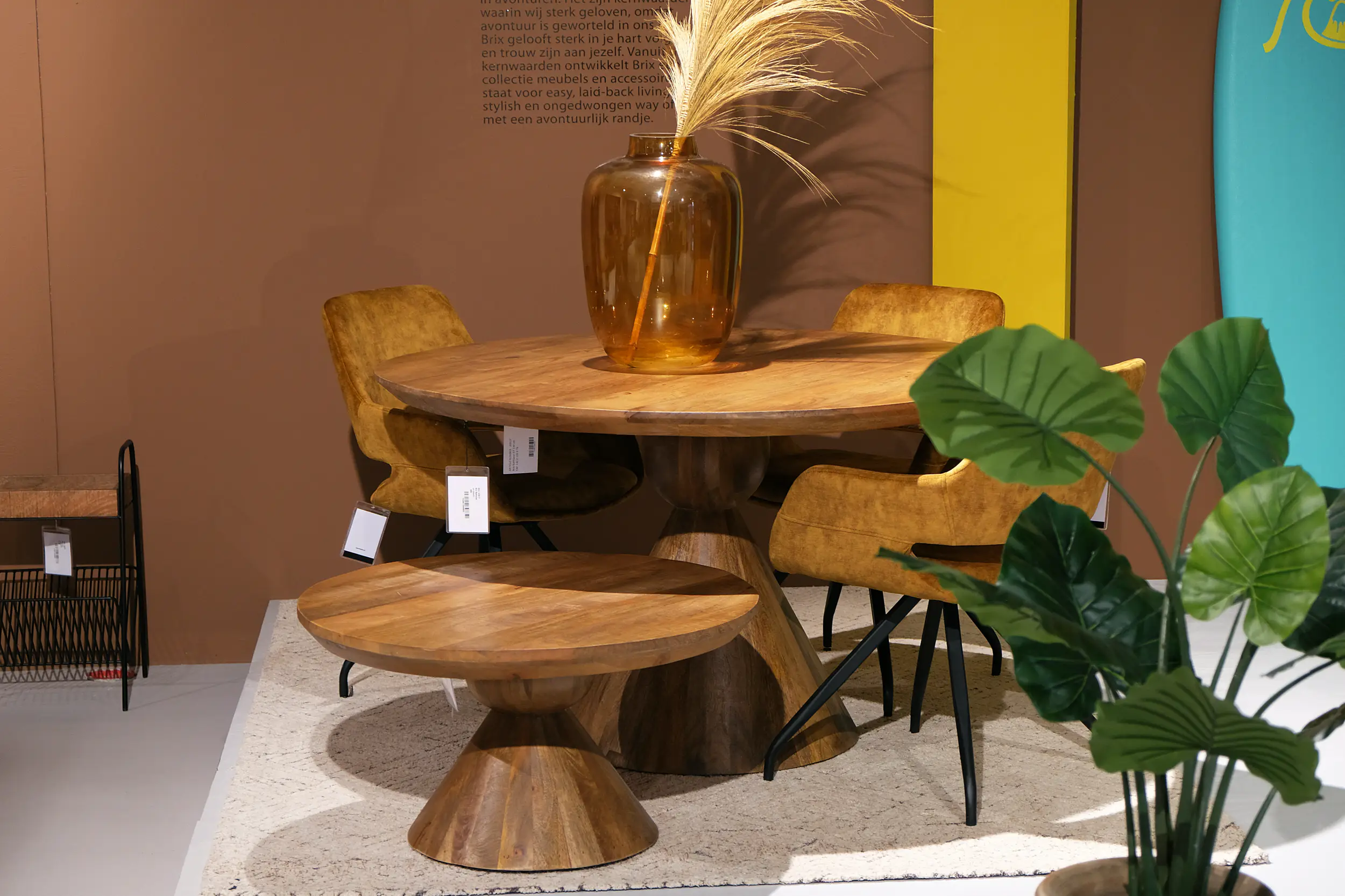 Furniture - furniture shop 2FURN: trendy furniture at the best value for money