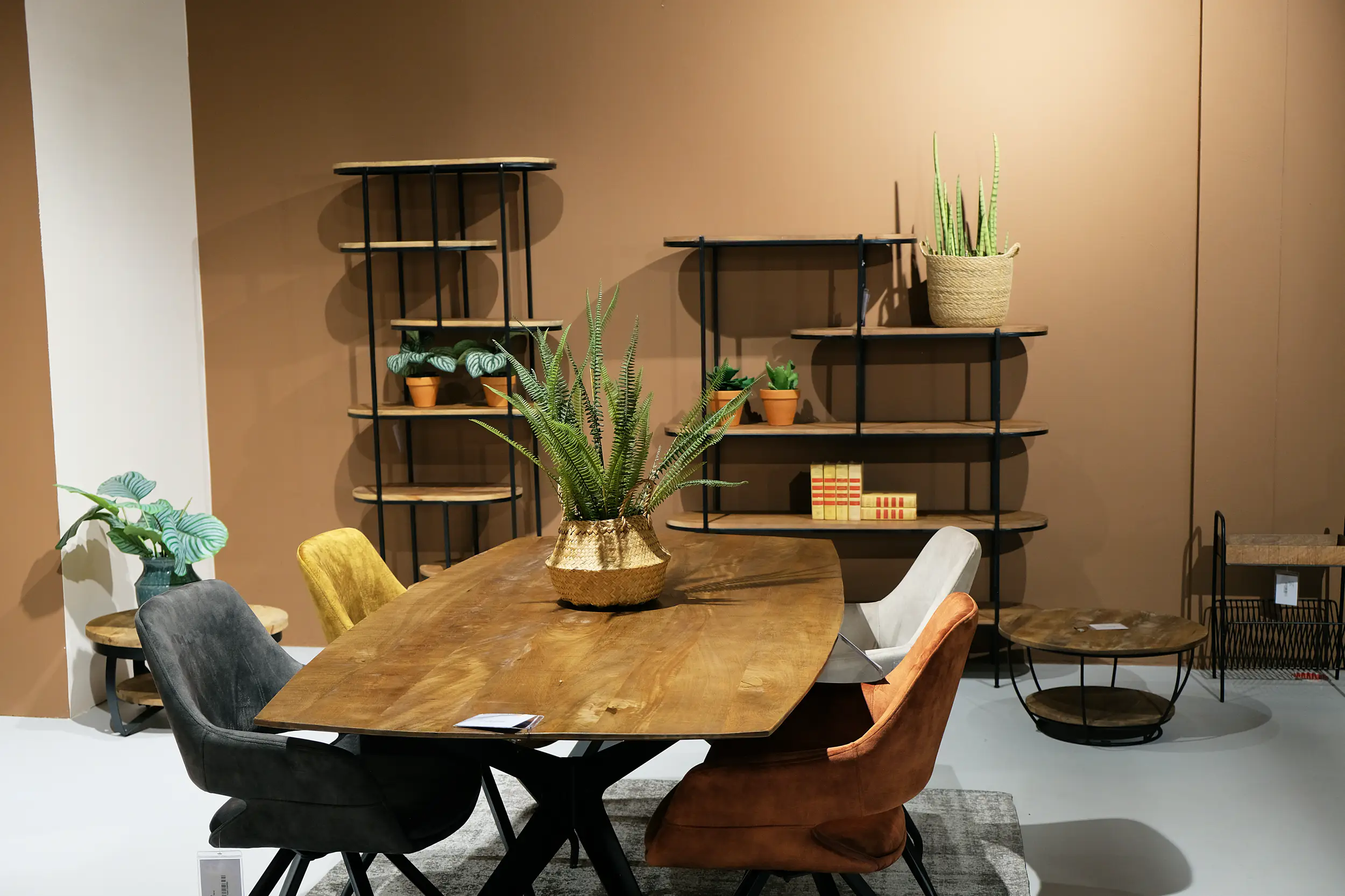 Furniture - furniture shop 2FURN: trendy furniture at the best value for money