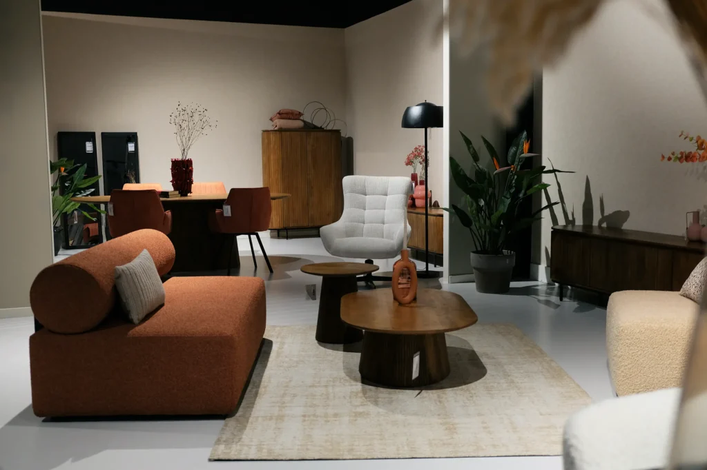 Furniture - furniture shop 2FURN: trendy furniture at the best value for money