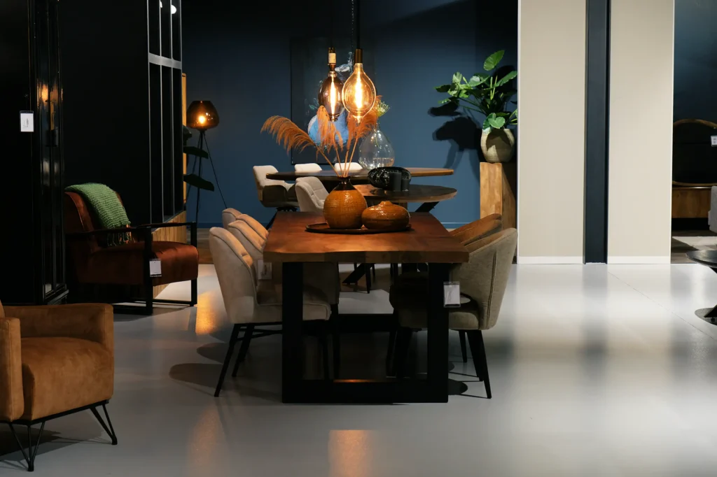 Furniture - furniture shop 2FURN: trendy furniture at the best value for money
