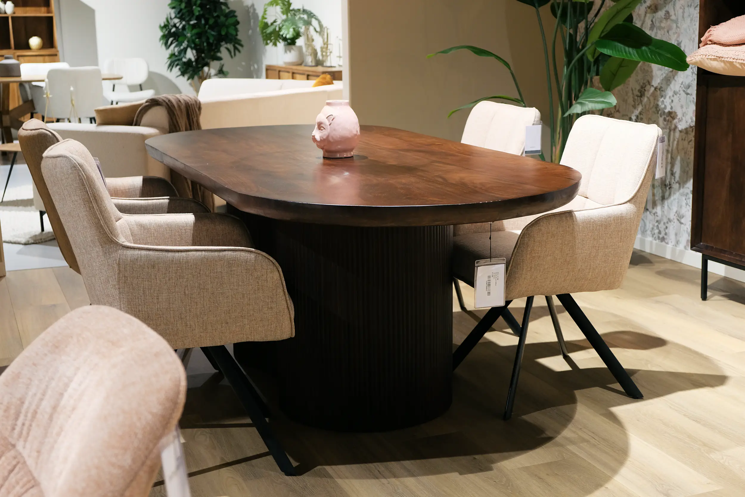 Meubels - meubelwinkel 2FURN: trendy meubelen aan de beste prijs-kwaliteit