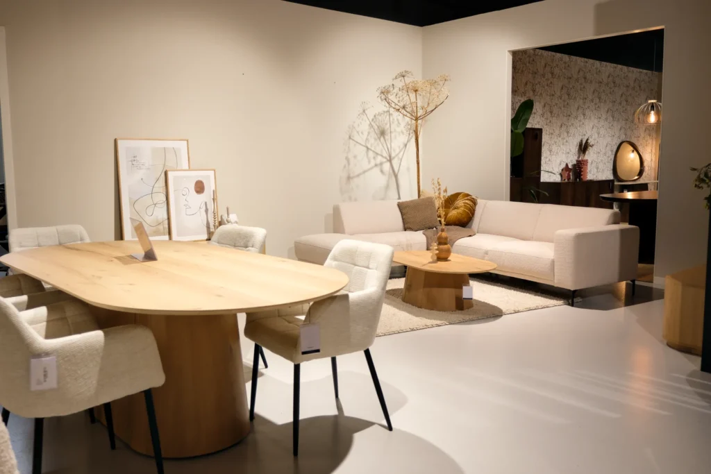 Furniture - furniture shop 2FURN: trendy furniture at the best value for money